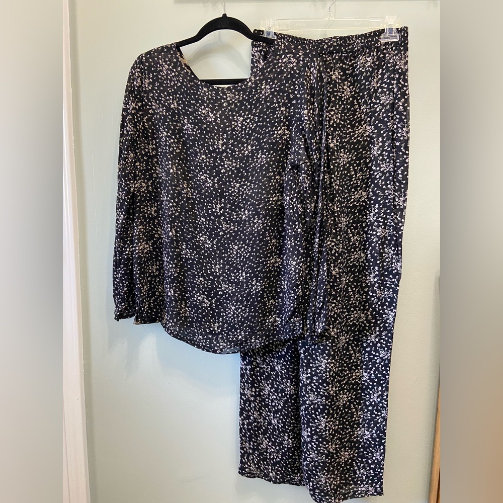 Sarah Arizona Reversible 2pc Set Size Medium